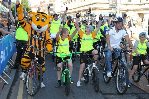 Sky Ride Hull 2011 Sky Ride Hull