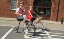 Sky Ride Hull