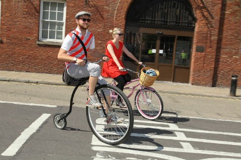 Sky Ride Hull 2011 Sky Ride Hull