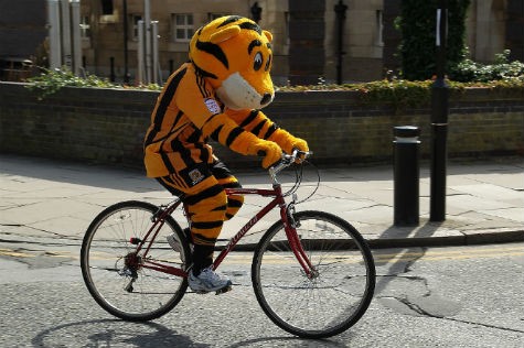 Sky Ride Hull 2011 Sky Ride Hull