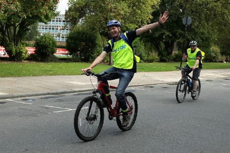 Sky Ride Hull 2011 Sky Ride Hull