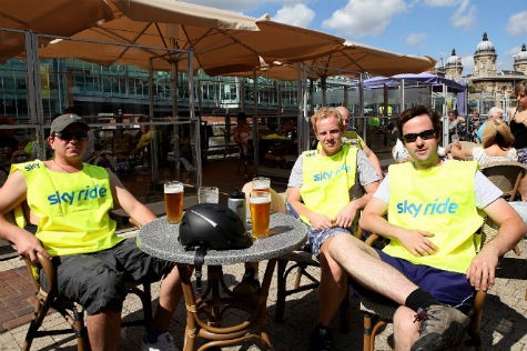 Sky Ride Hull 2011 Sky Ride Hull