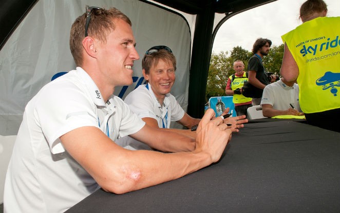 Sky Ride Barking & Dagenham 2011 Sky Ride Barking and Dagenham