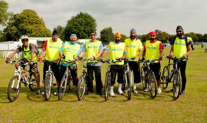 Sky Ride Barking & Dagenham 2011 Sky Ride Barking and Dagenham