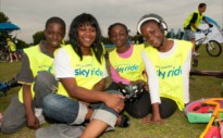 Sky Ride Barking and Dagenham