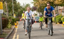 Sky Ride Barking and Dagenham