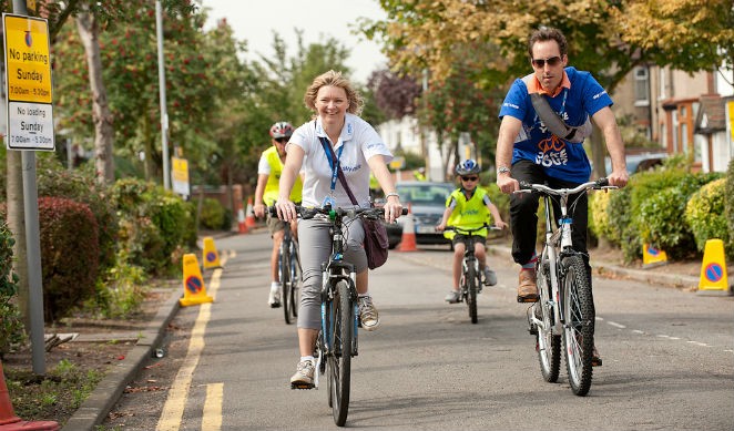 Sky Ride Barking & Dagenham 2011 Sky Ride Barking and Dagenham