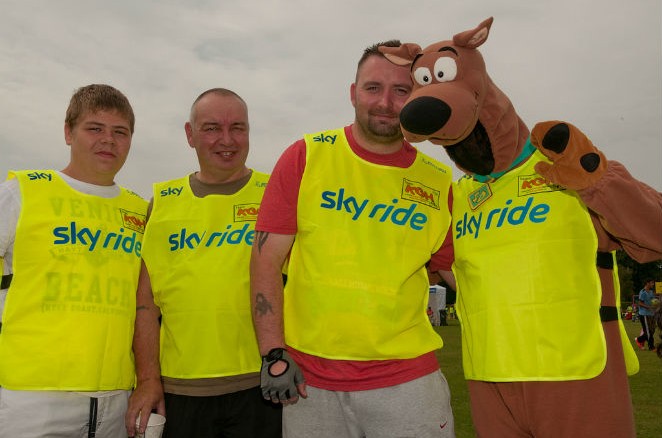 Sky Ride Barking & Dagenham 2011 Sky Ride Barking and Dagenham