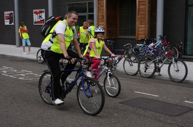 Sky Ride Leicester