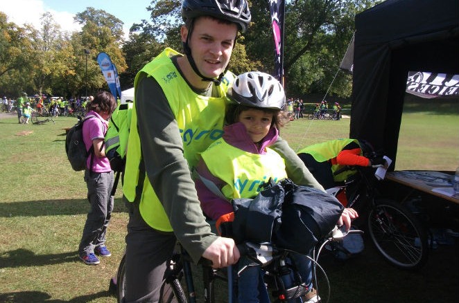 Sky Ride Leicester