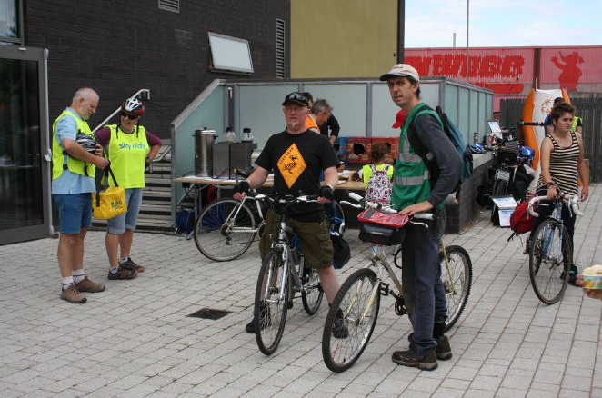 Sky Ride Leicester