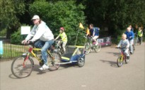 Sky Ride Leicester