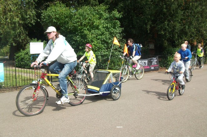 Sky Ride Leicester