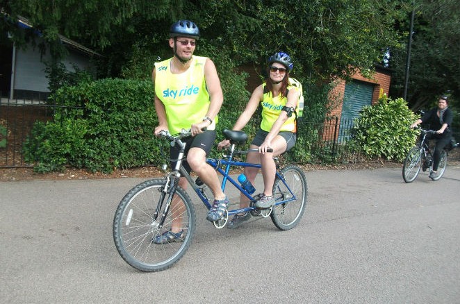 Sky Ride Leicester