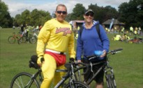 Sky Ride Leicester