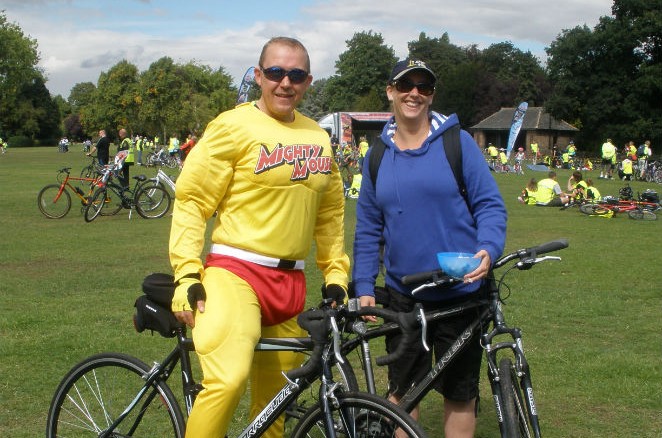 Sky Ride Leicester