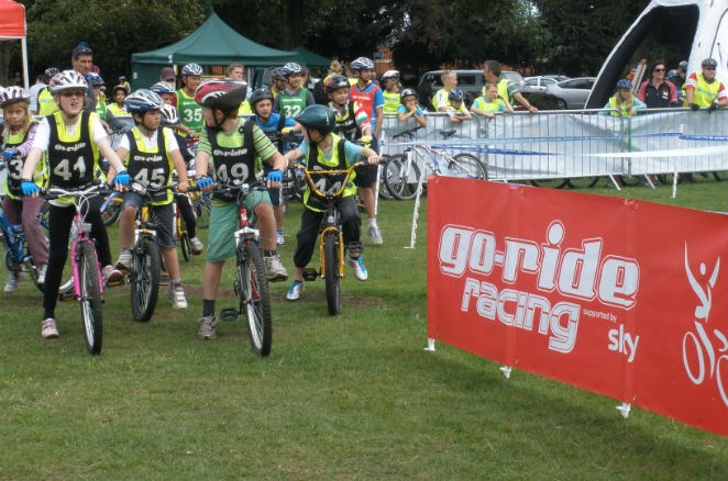 Sky Ride Leicester