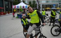 Sky Ride Milton Keynes