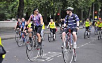 Mayor of London's Sky Ride