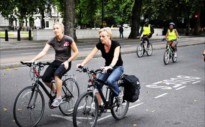 Mayor of London's Sky Ride