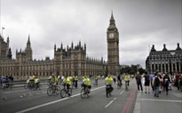 Mayor of London's Sky Ride