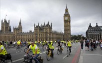 Mayor of London's Sky Ride