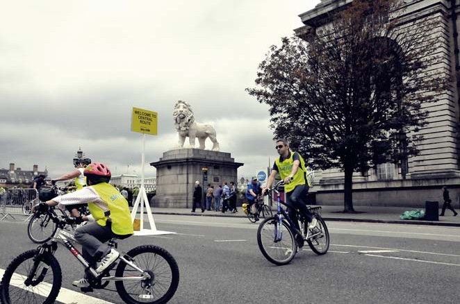 Mayor of London's Sky Ride