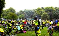 Mayor of London's Sky Ride