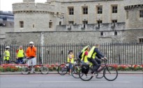 Mayor of London's Sky Ride
