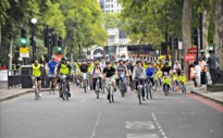 Mayor of London's Sky Ride