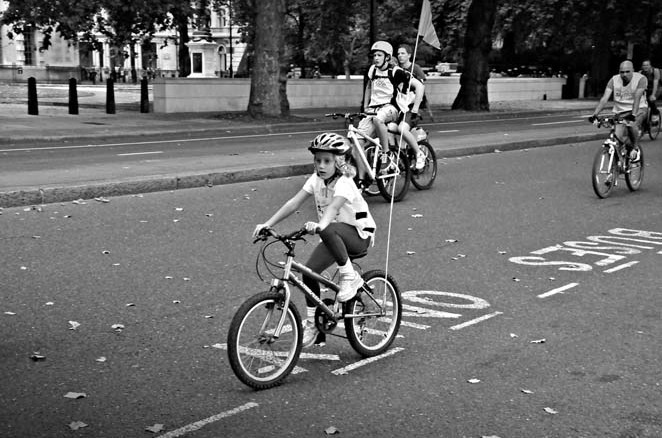Mayor of London's Sky Ride