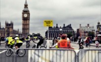 Mayor of London's Sky Ride