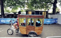 Mayor of London's Sky Ride