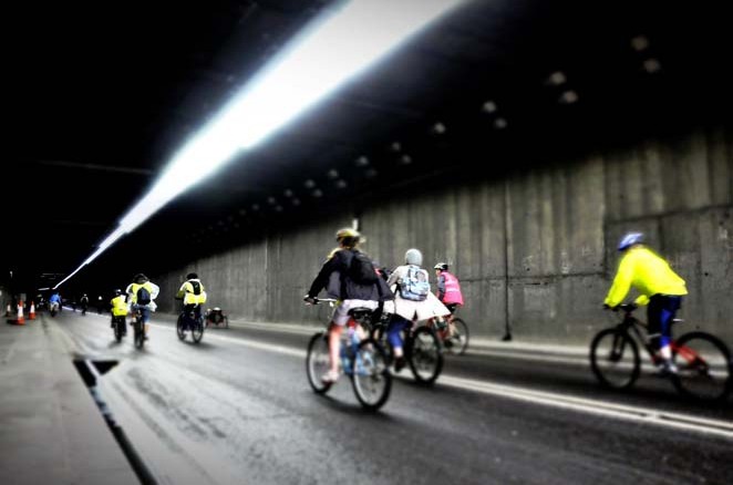 Mayor of London's Sky Ride