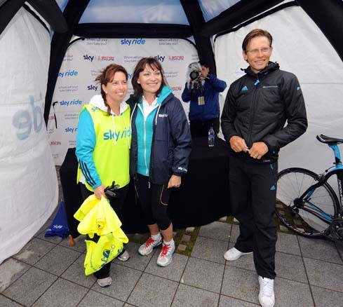Sky Ride Glasgow