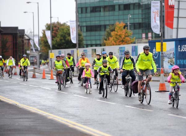 Sky Ride Glasgow