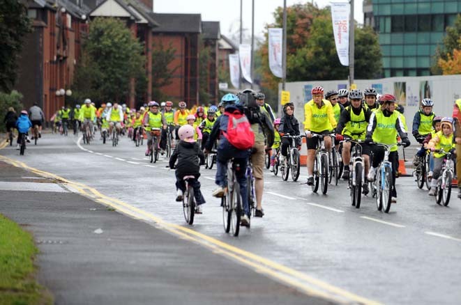 Sky Ride Glasgow