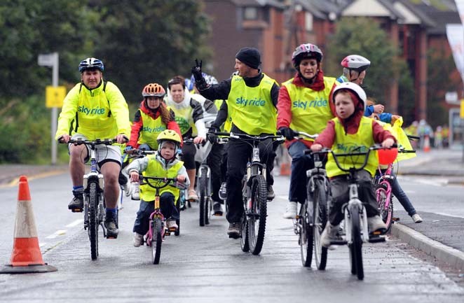 Sky Ride Glasgow