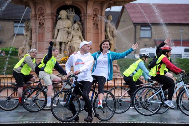 Sky Ride Glasgow