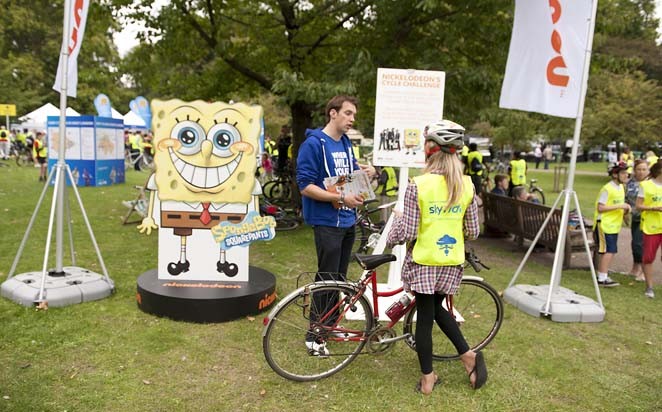 Mayor of London's Sky Ride
