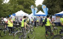 Mayor of London's Sky Ride