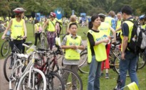 Mayor of London's Sky Ride