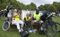 Mayor of London's Sky Ride