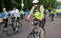 Mayor of London's Sky Ride