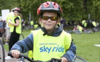 Mayor of London's Sky Ride