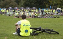 Mayor of London's Sky Ride