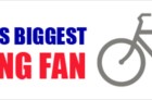 Britain's Biggest Cycling Fan