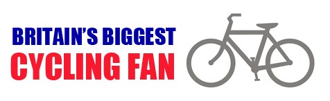 Britain's Biggest Cycling Fan