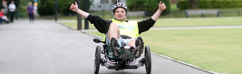Inclusive cycling