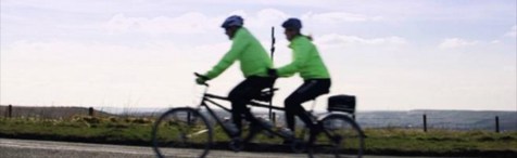 A Bicycle Made for Two